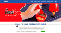 Desktop Screenshot of dolcipreziosi.it